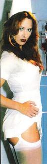 caroline munro glamor pics